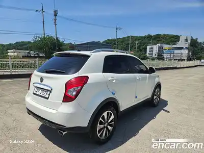SsangYong Korando 2015 2.0 автомат (гидро), миниатюра 5