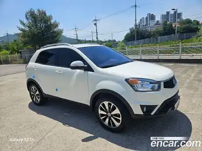 SsangYong Korando 2015 2.0 автомат (гидро), миниатюра 6