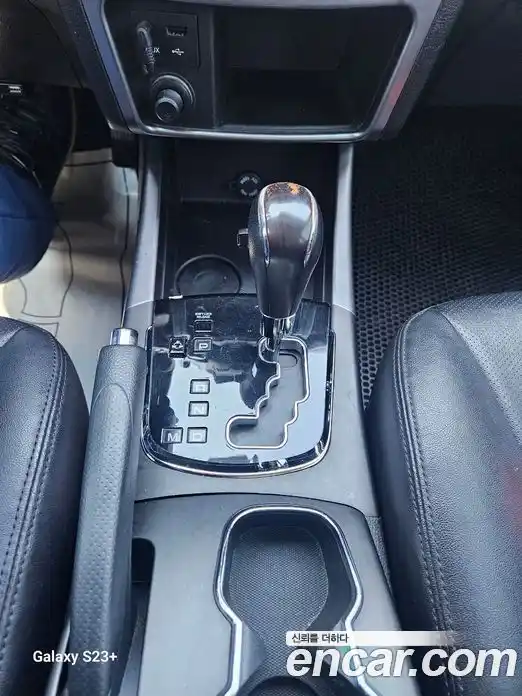 SsangYong Korando 2015 2.0 автомат (гидро), фото 7