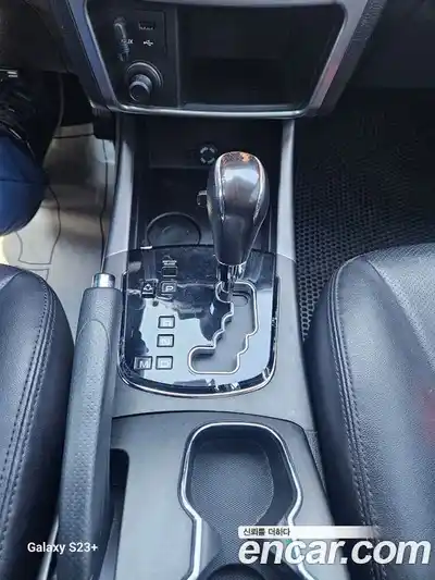 SsangYong Korando 2015 2.0 автомат (гидро), миниатюра 7