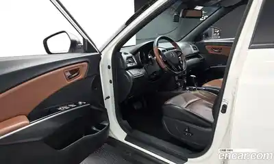 SsangYong TIBOLI 2017 1.6 автомат (гидро), миниатюра 11