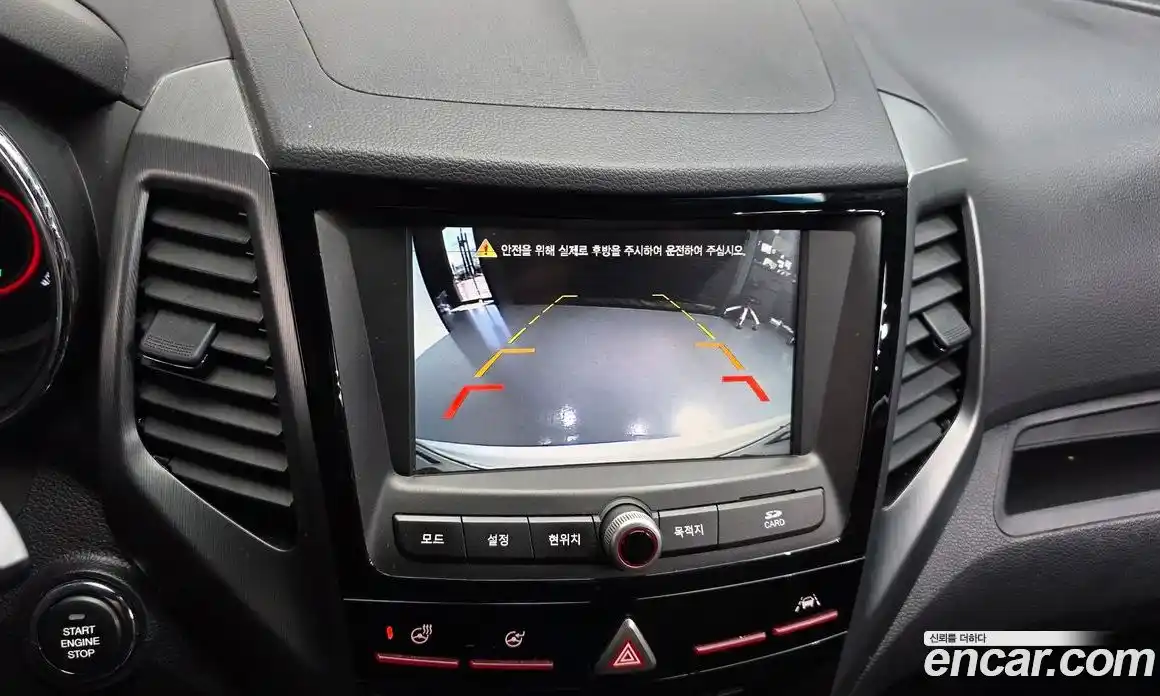 SsangYong TIBOLI 2017 1.6 автомат (гидро), фото 16