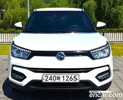 SsangYong TIBOLI 2017 1.6 автомат (гидро), миниатюра 2