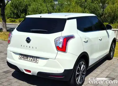 SsangYong TIBOLI 2017 1.6 автомат (гидро), миниатюра 3