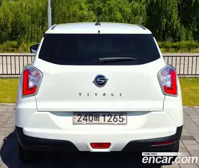 SsangYong TIBOLI 2017 1.6 автомат (гидро), миниатюра 4