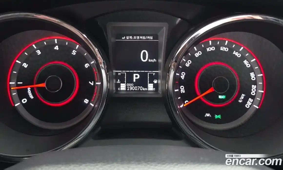SsangYong TIBOLI 2017 1.6 автомат (гидро), фото 5