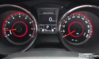 SsangYong TIBOLI 2017 1.6 автомат (гидро), миниатюра 5