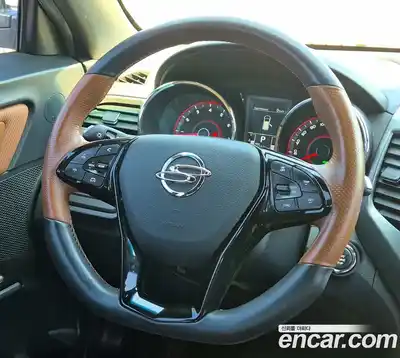 SsangYong TIBOLI 2017 1.6 автомат (гидро), миниатюра 6