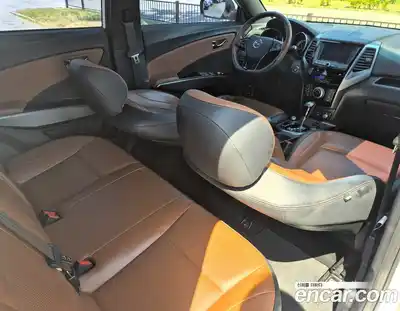 SsangYong TIBOLI 2017 1.6 автомат (гидро), миниатюра 7