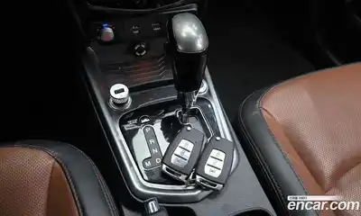 SsangYong TIBOLI 2017 1.6 автомат (гидро), миниатюра 8