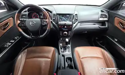 SsangYong TIBOLI 2017 1.6 автомат (гидро), миниатюра 10
