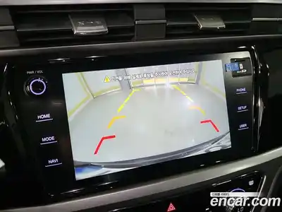SsangYong Korando 2021 1.5 автомат (гидро), миниатюра 11