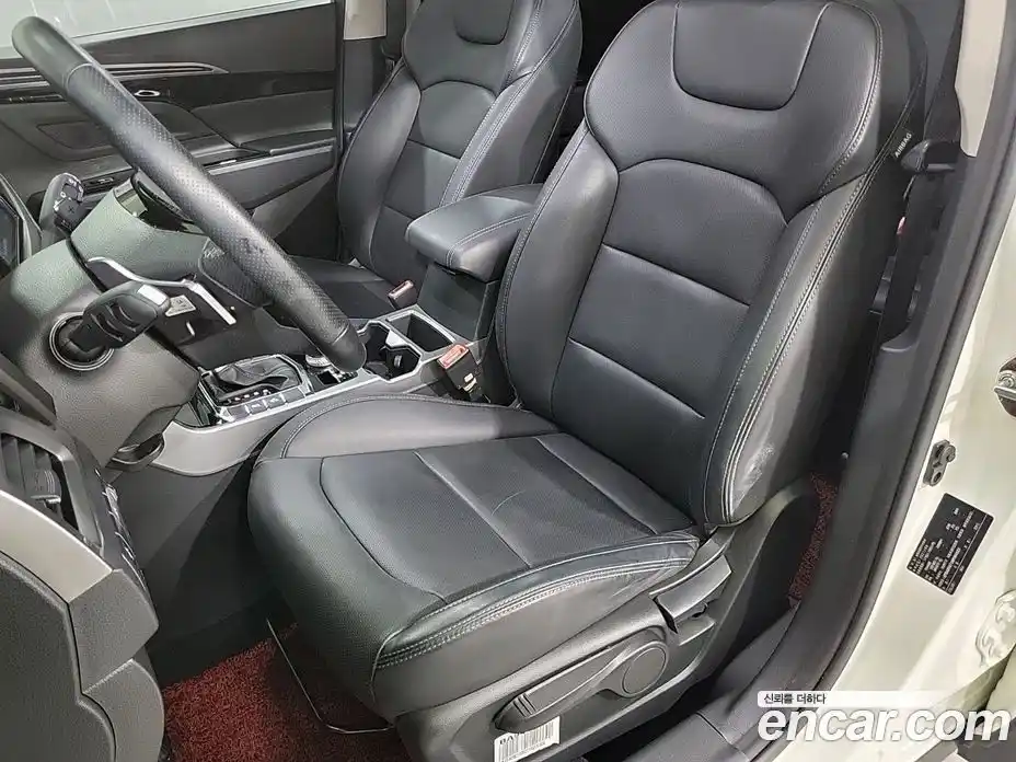 SsangYong Korando 2021 1.5 автомат (гидро), фото 13