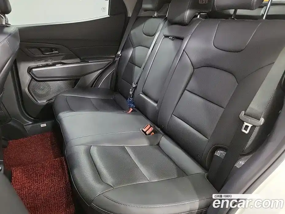 SsangYong Korando 2021 1.5 автомат (гидро), фото 14
