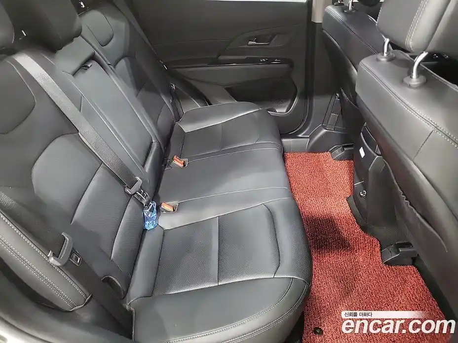 SsangYong Korando 2021 1.5 автомат (гидро), фото 15