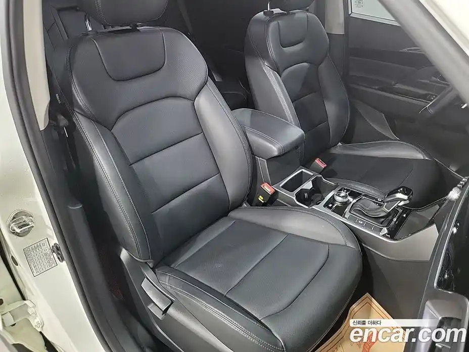 SsangYong Korando 2021 1.5 автомат (гидро), фото 16