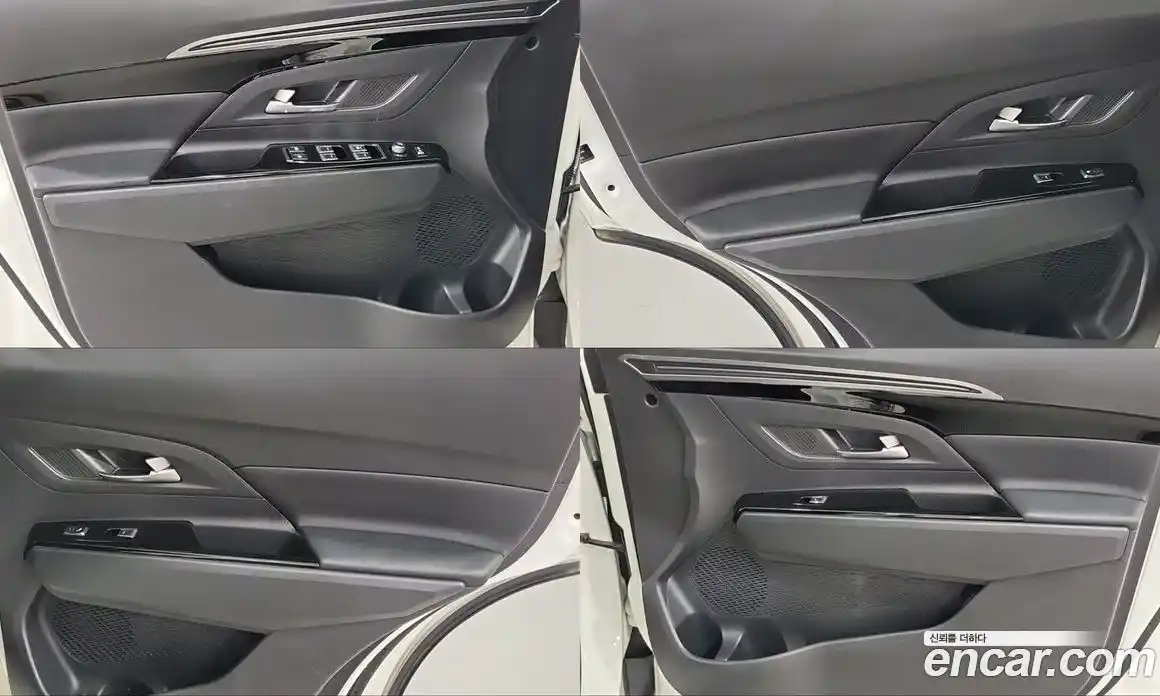 SsangYong Korando 2021 1.5 автомат (гидро), фото 18