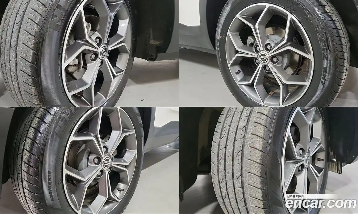 SsangYong Korando 2021 1.5 автомат (гидро), фото 19