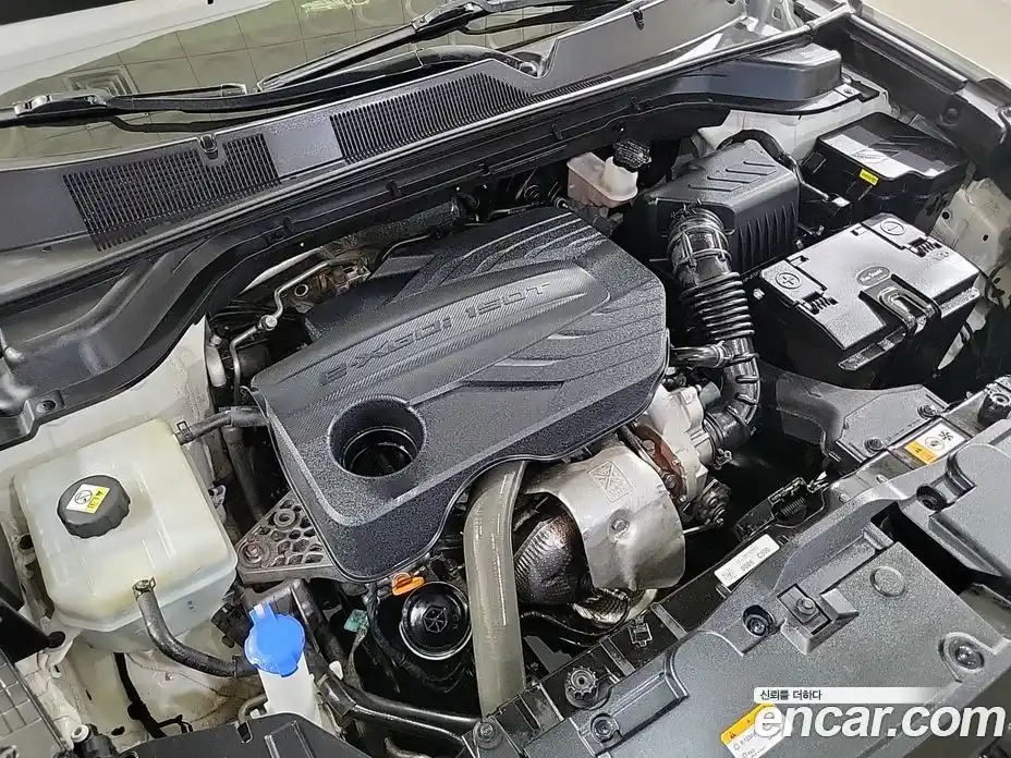 SsangYong Korando 2021 1.5 автомат (гидро), фото 20