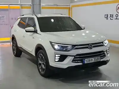 SsangYong Korando 2021 1.5 автомат (гидро), миниатюра 2