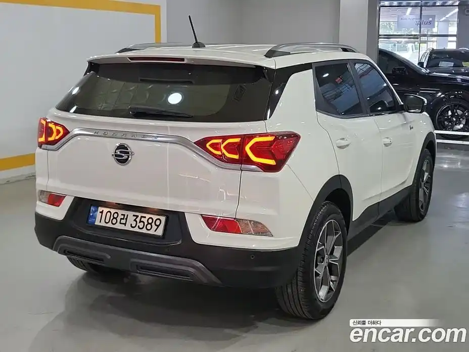 SsangYong Korando 2021 1.5 автомат (гидро), фото 3