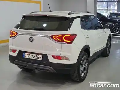 SsangYong Korando 2021 1.5 автомат (гидро), миниатюра 3