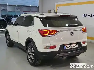 SsangYong Korando 2021 1.5 автомат (гидро), миниатюра 4