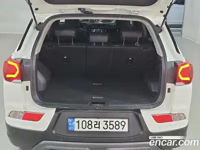 SsangYong Korando 2021 1.5 автомат (гидро), миниатюра 5