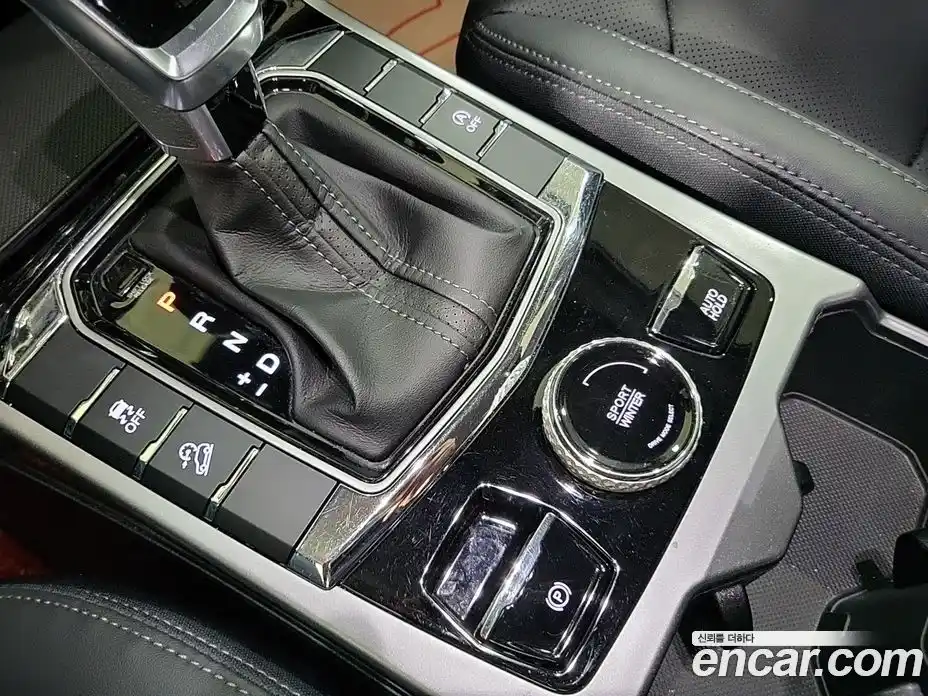 SsangYong Korando 2021 1.5 автомат (гидро), фото 7