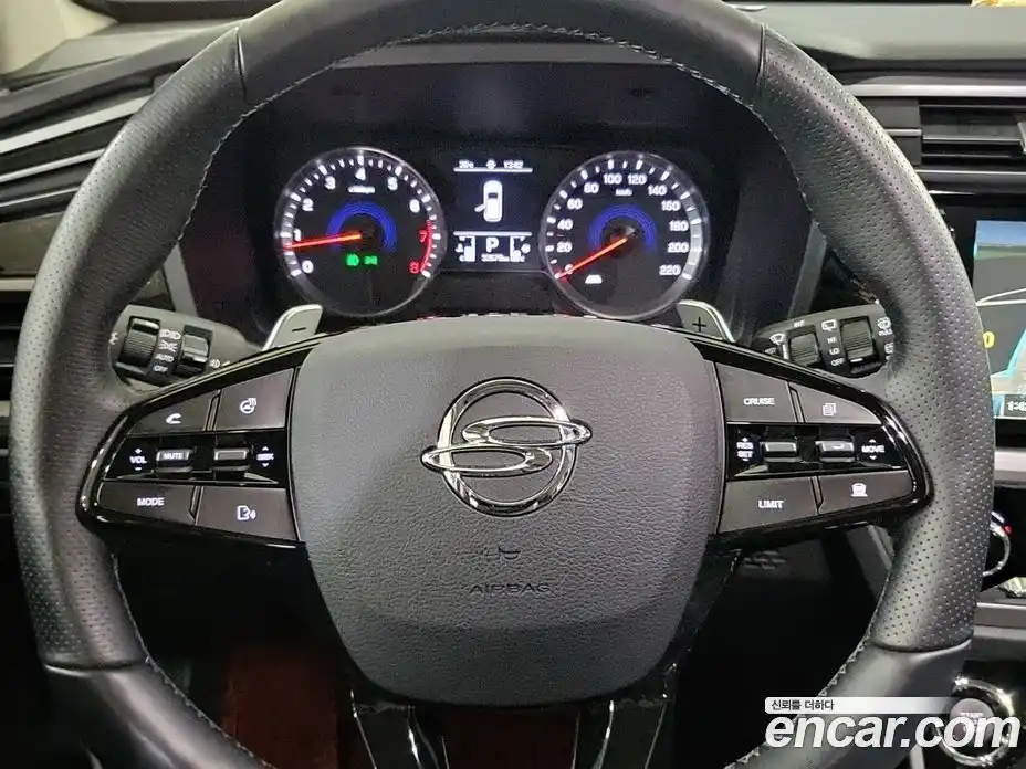 SsangYong Korando 2021 1.5 автомат (гидро), фото 8