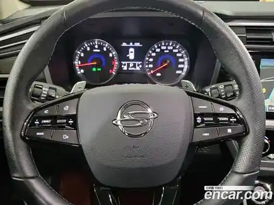 SsangYong Korando 2021 1.5 автомат (гидро), миниатюра 8