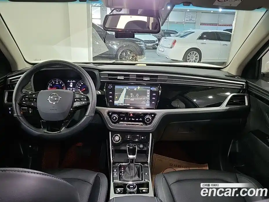 SsangYong Korando 2021 1.5 автомат (гидро), фото 9