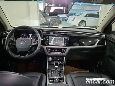 SsangYong Korando 2021 1.5 автомат (гидро), миниатюра 9
