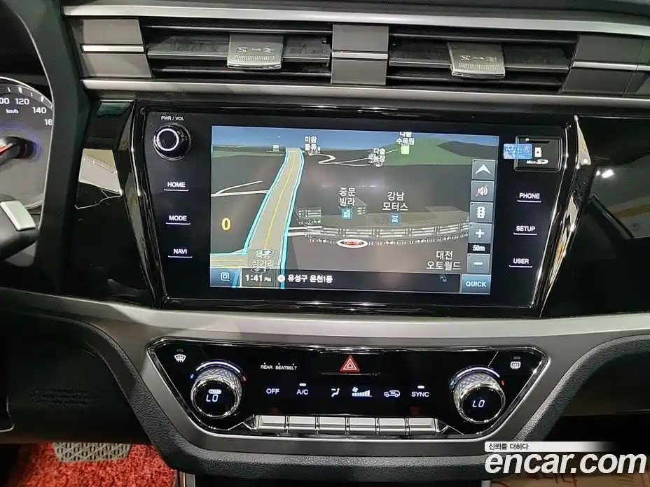 SsangYong Korando 2021 1.5 автомат (гидро), фото 10