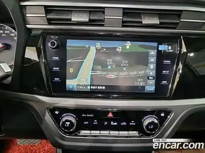 SsangYong Korando 2021 1.5 автомат (гидро), миниатюра 10