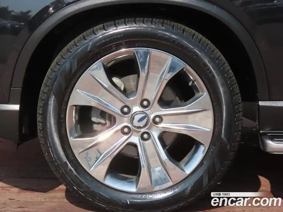 SsangYong Rexton 2022 2.2 автомат (гидро), фото 20