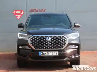 SsangYong Rexton 2022 2.2 автомат (гидро), миниатюра 2
