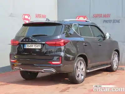 SsangYong Rexton 2022 2.2 автомат (гидро), миниатюра 3