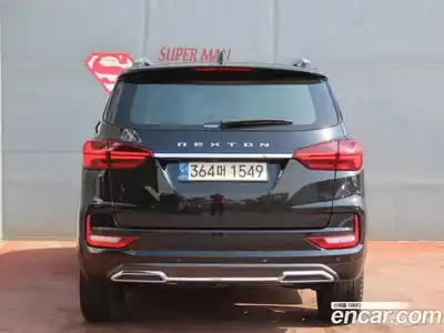 SsangYong Rexton 2022 2.2 автомат (гидро), миниатюра 4
