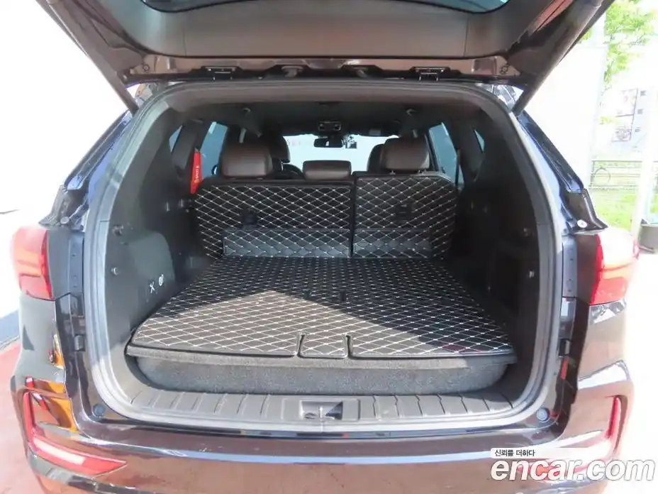 SsangYong Rexton 2022 2.2 автомат (гидро), фото 5
