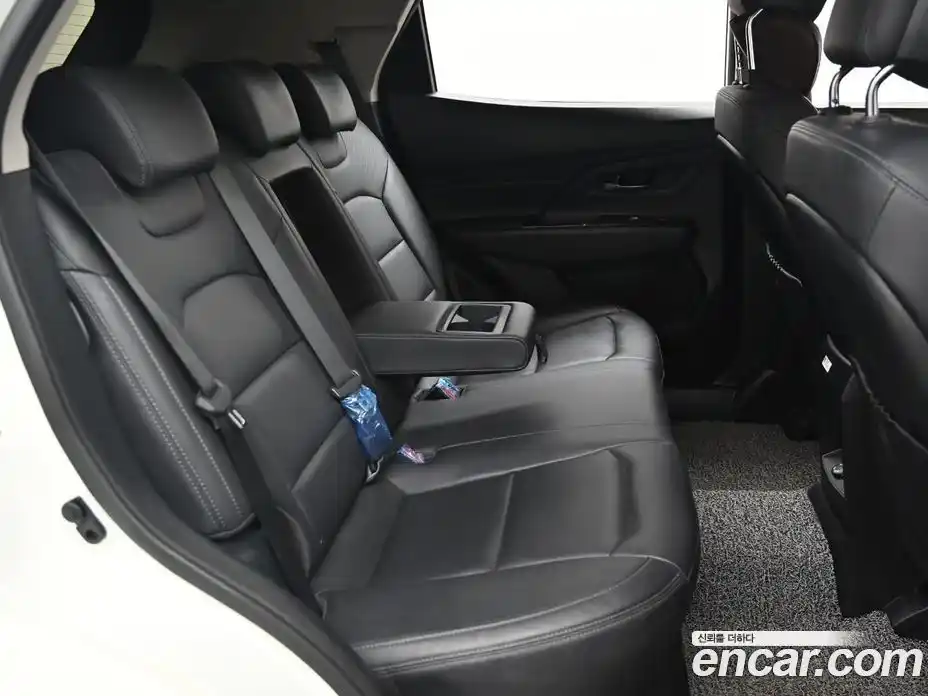 SsangYong Korando 2021 1.5 автомат (гидро), фото 16