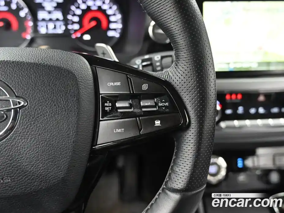 SsangYong Korando 2021 1.5 автомат (гидро), фото 19