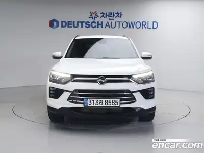 SsangYong Korando 2021 1.5 автомат (гидро), миниатюра 3