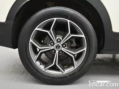 SsangYong Korando 2021 1.5 автомат (гидро), миниатюра 5