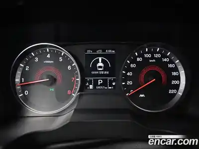 SsangYong Korando 2021 1.5 автомат (гидро), миниатюра 8