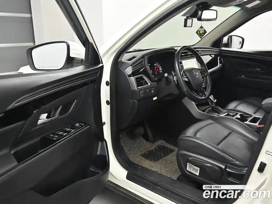 SsangYong Korando 2021 1.5 автомат (гидро), фото 10
