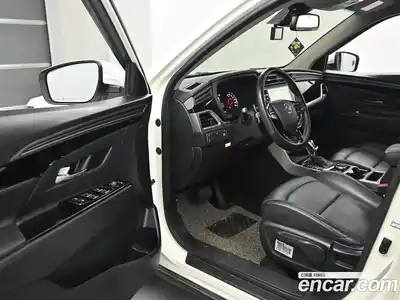 SsangYong Korando 2021 1.5 автомат (гидро), миниатюра 10