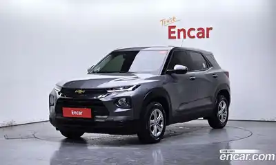 Chevrolet TrailBlazer, 2020, 67 839 км