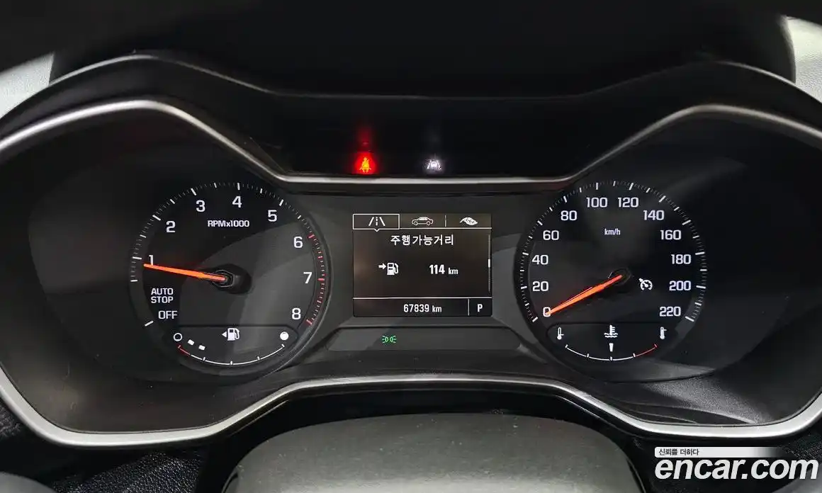 Chevrolet TrailBlazer 2020 1.2 автомат (гидро), фото 11