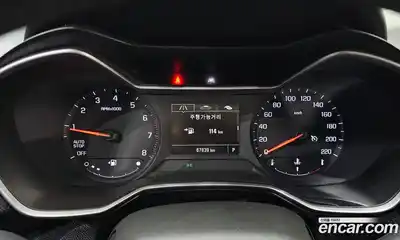 Chevrolet TrailBlazer 2020 1.2 автомат (гидро), миниатюра 11
